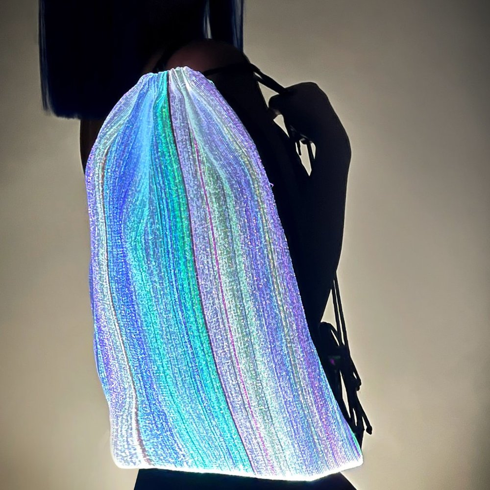 Hyper Tek Fiber Optic Backpack